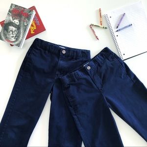Boys Cat & Jack Navy Pants